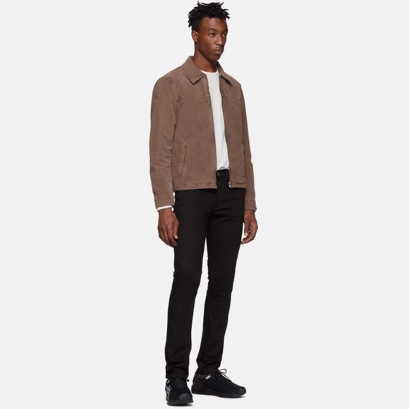 Acne Studios Other - Acne Studios Bla Konst Max Stay Black Slim